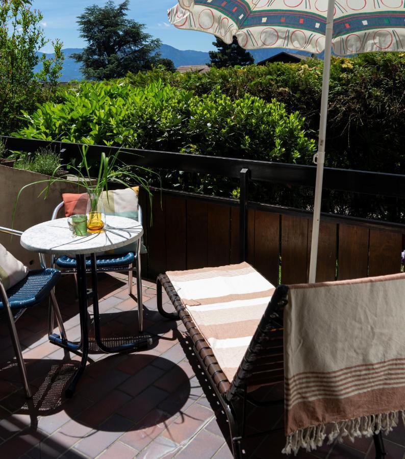 Residence Greymold Rifiano Buitenkant foto